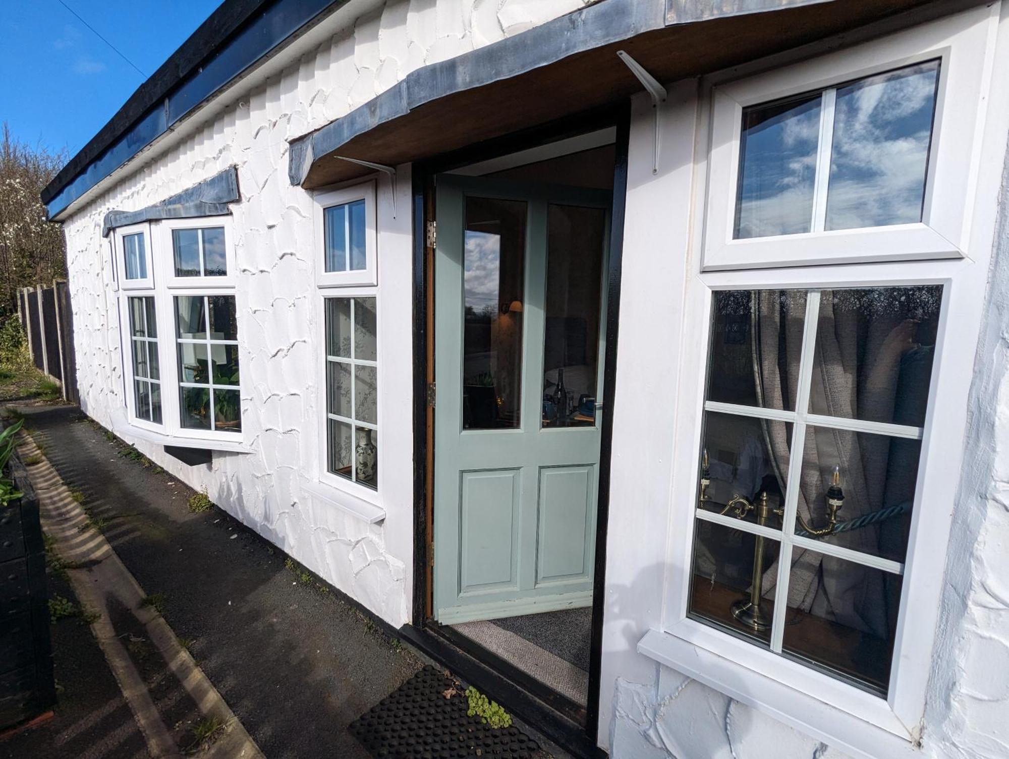 Tafarn Y Waen - Guesthouse St Asaph Exterior photo