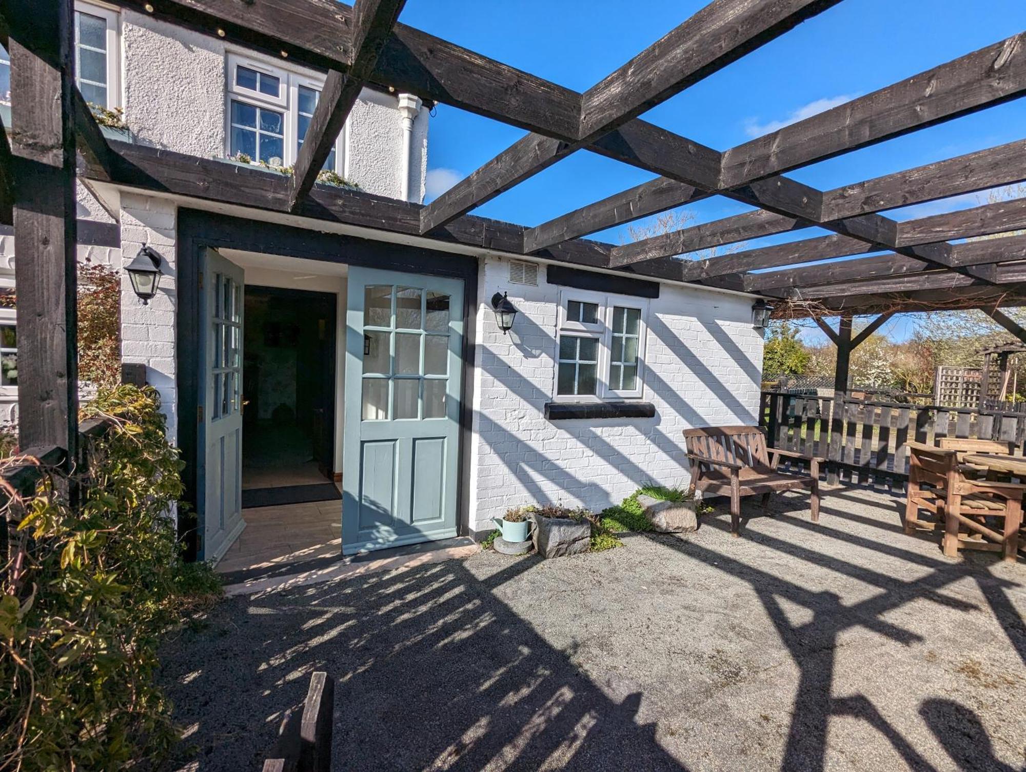 Tafarn Y Waen - Guesthouse St Asaph Exterior photo