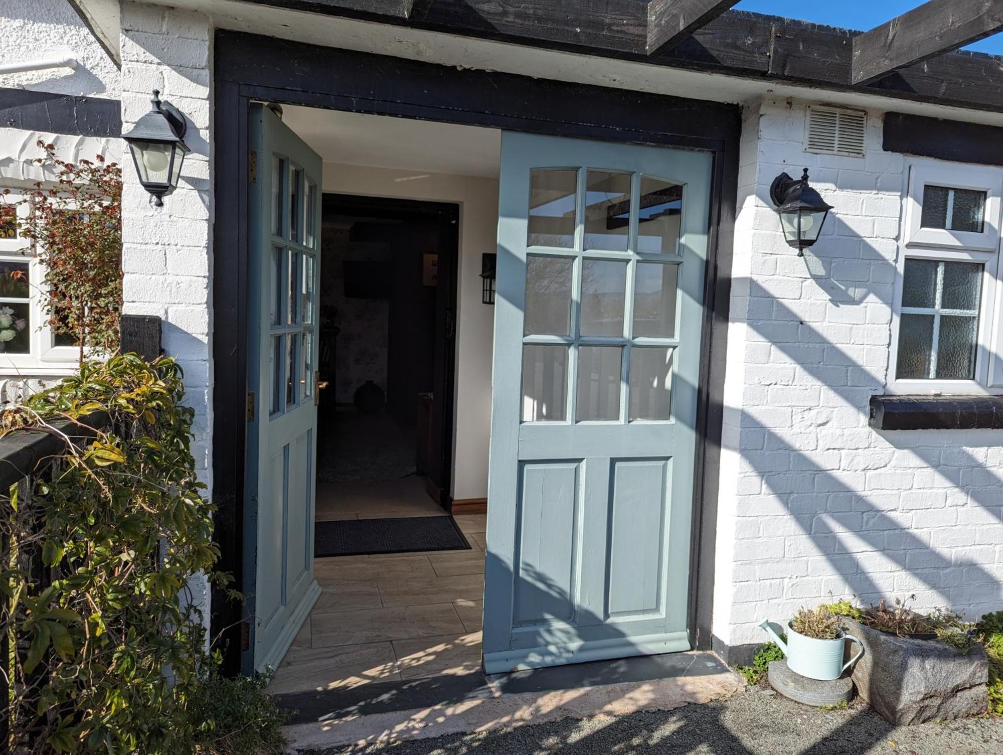Tafarn Y Waen - Guesthouse St Asaph Exterior photo